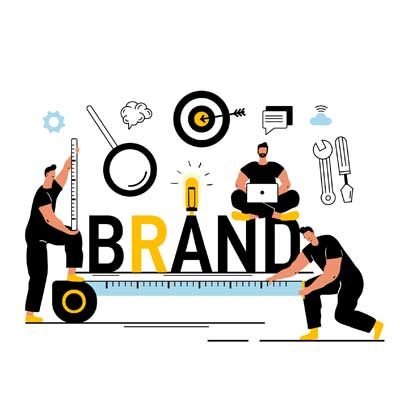 brand image of digital marketing agency dubai